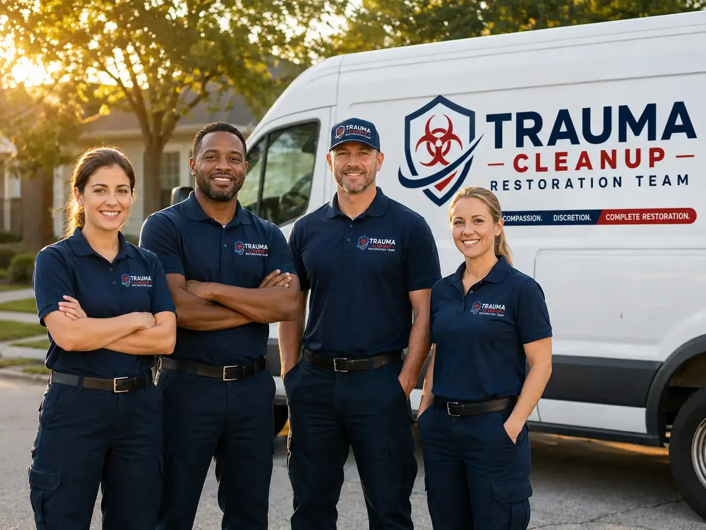 Trauma Cleanup company in Ingleside, TX